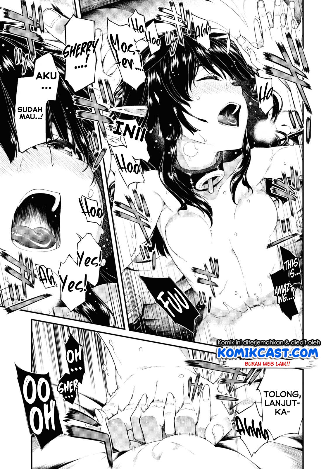 Isekai Meikyuu de Harem o Chap 44 - Next Chap 45