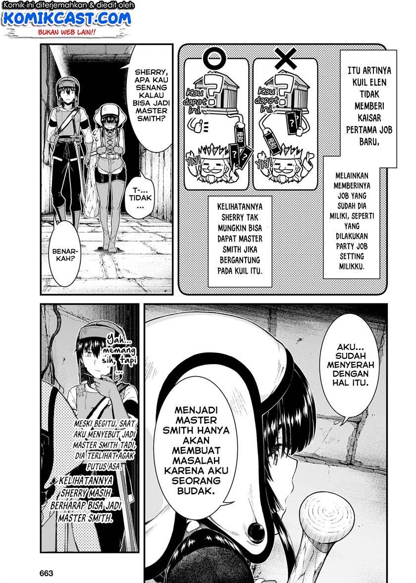 Isekai Meikyuu de Harem o Chap 45 - Next Chap 46