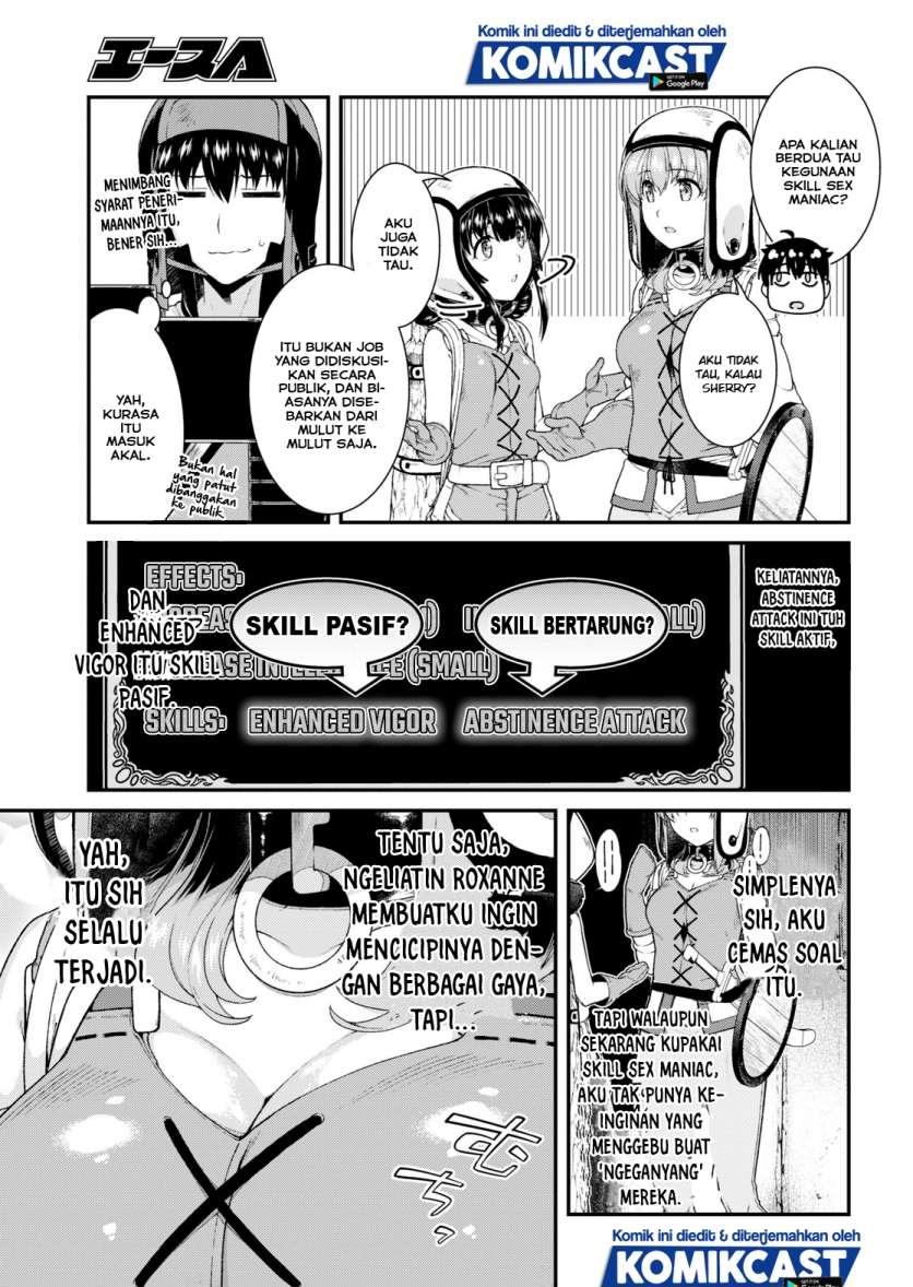 Isekai Meikyuu de Harem o Chap 46 - Next Chap 47