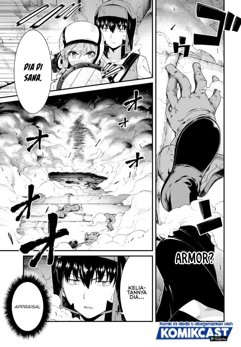 Isekai Meikyuu de Harem o Chap 47 - Next Chap 48