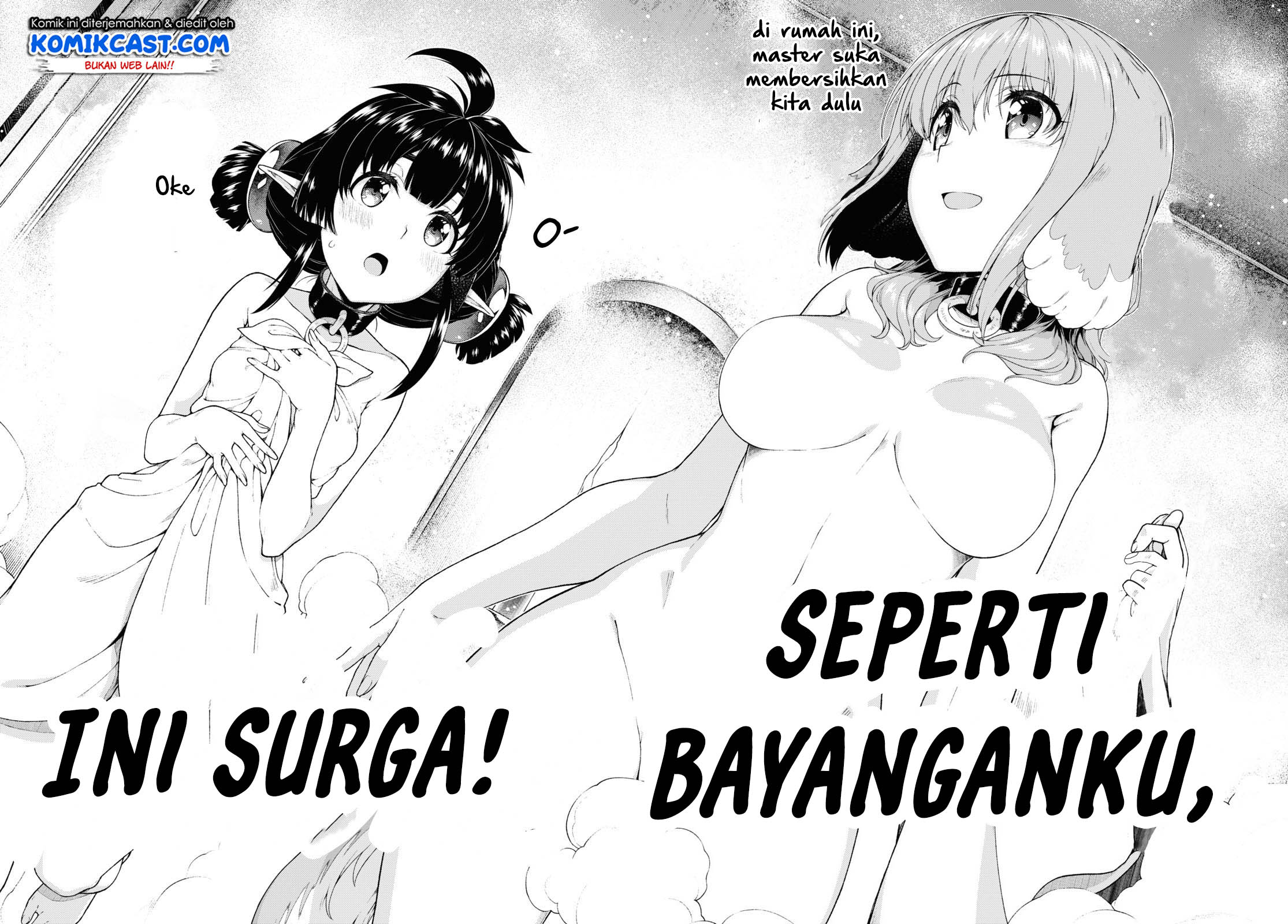 Isekai Meikyuu de Harem o Chap 42 - Next Chap 43