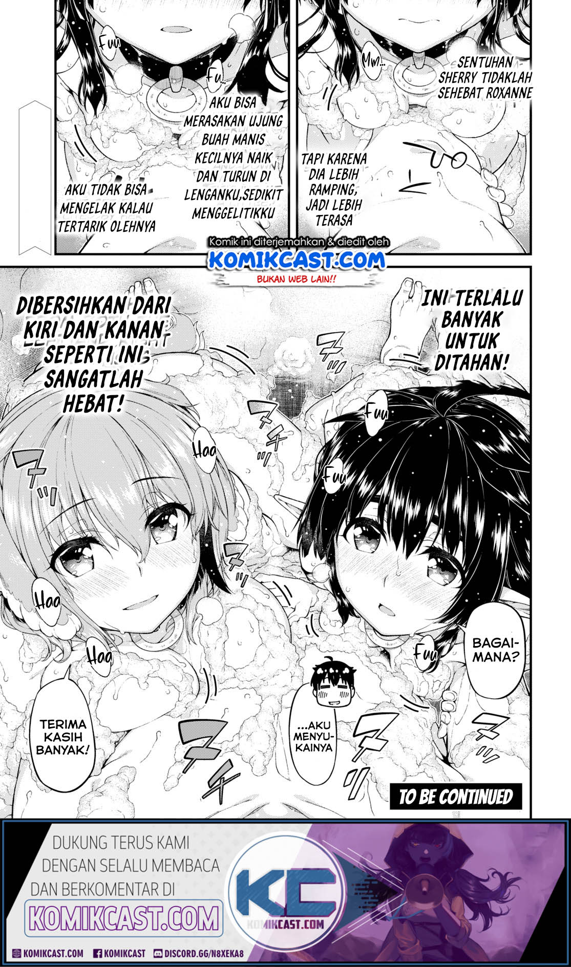 Isekai Meikyuu de Harem o Chap 42 - Next Chap 43
