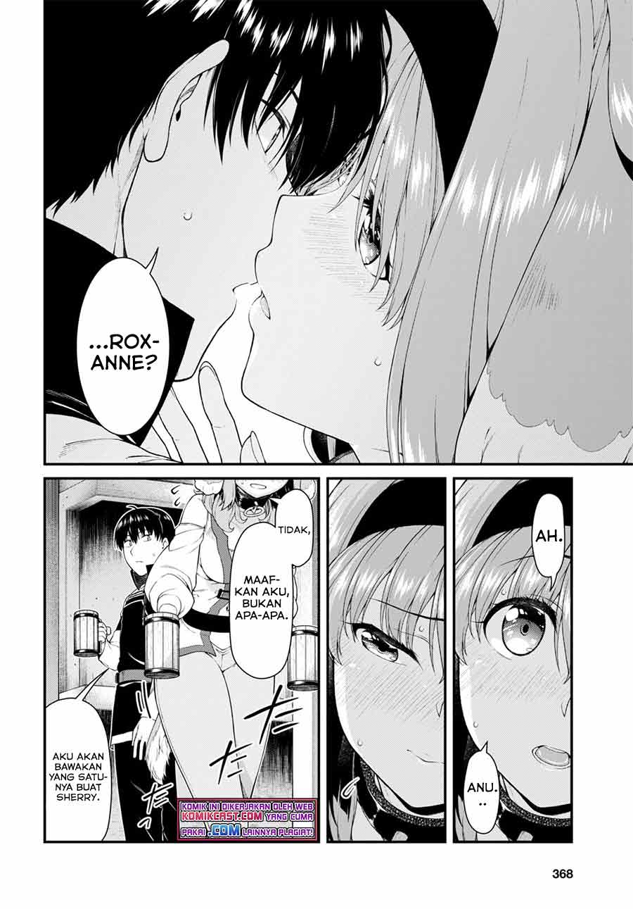 Isekai Meikyuu de Harem o Chap 54 - Next Chap 55