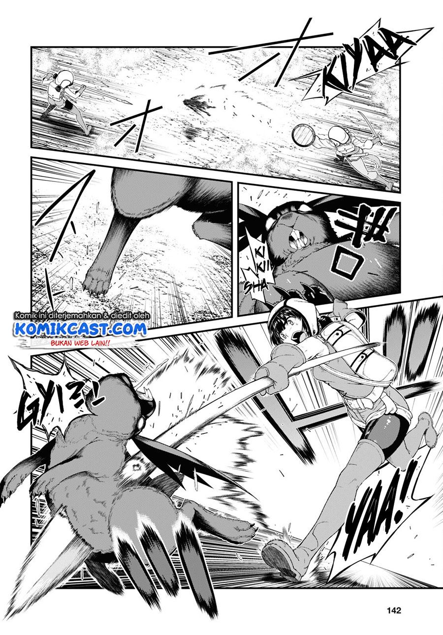 Isekai Meikyuu de Harem o Chap 55 - Next Chap 56
