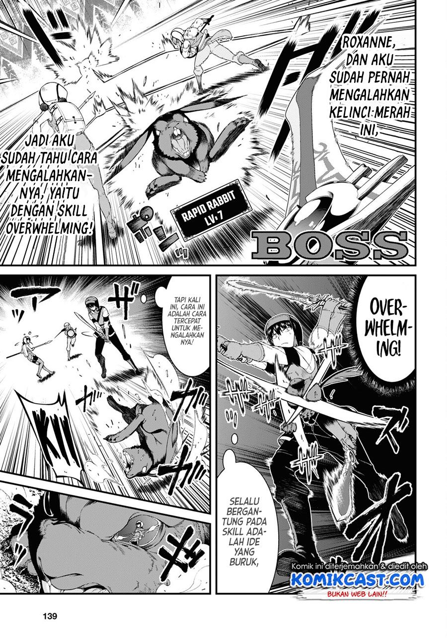 Isekai Meikyuu de Harem o Chap 55 - Next Chap 56