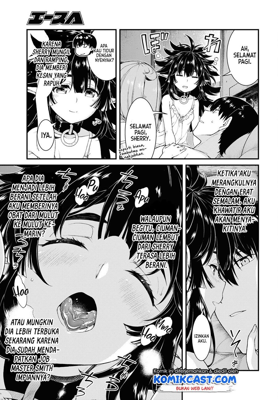 Isekai Meikyuu de Harem o Chap 55 - Next Chap 56