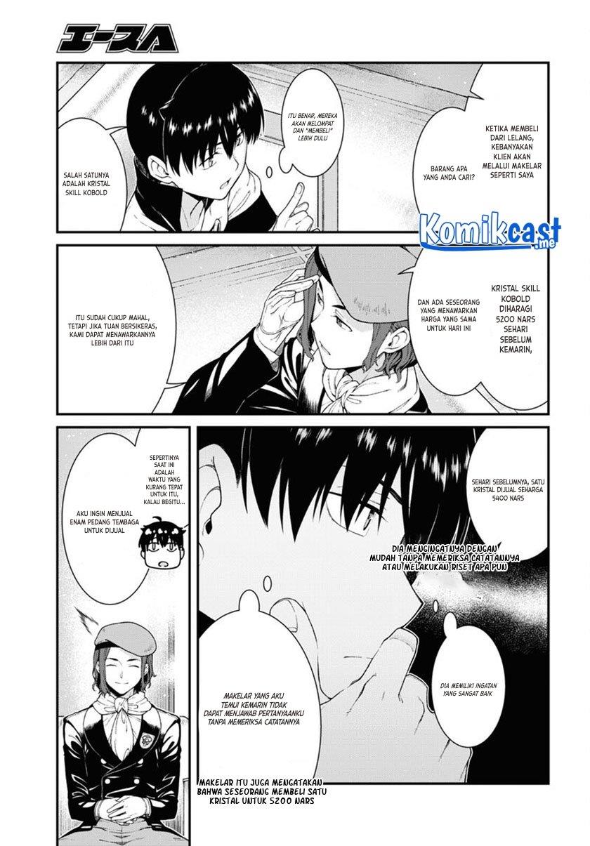 Isekai Meikyuu de Harem o Chap 57 - Next Chap 58