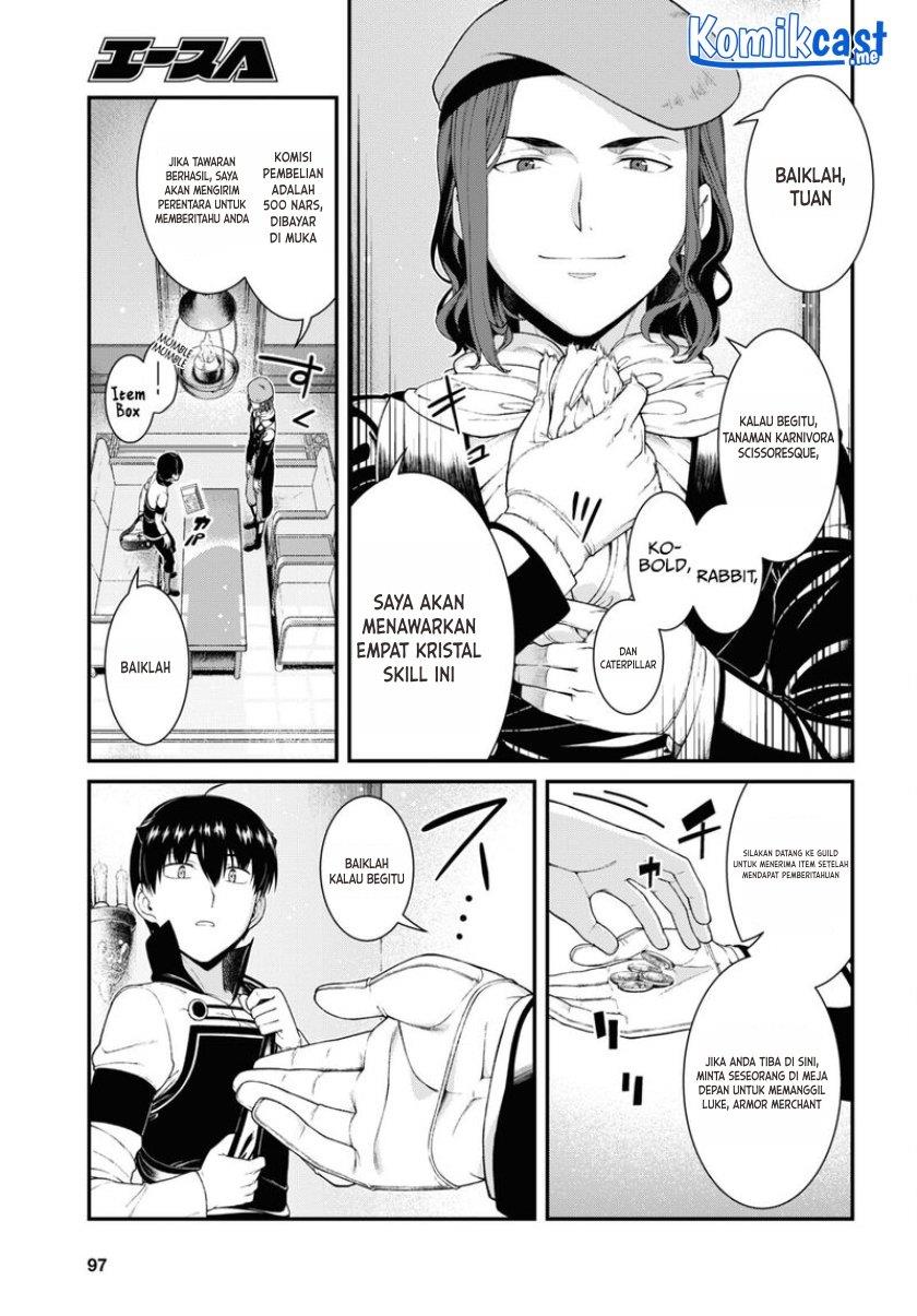 Isekai Meikyuu de Harem o Chap 57 - Next Chap 58