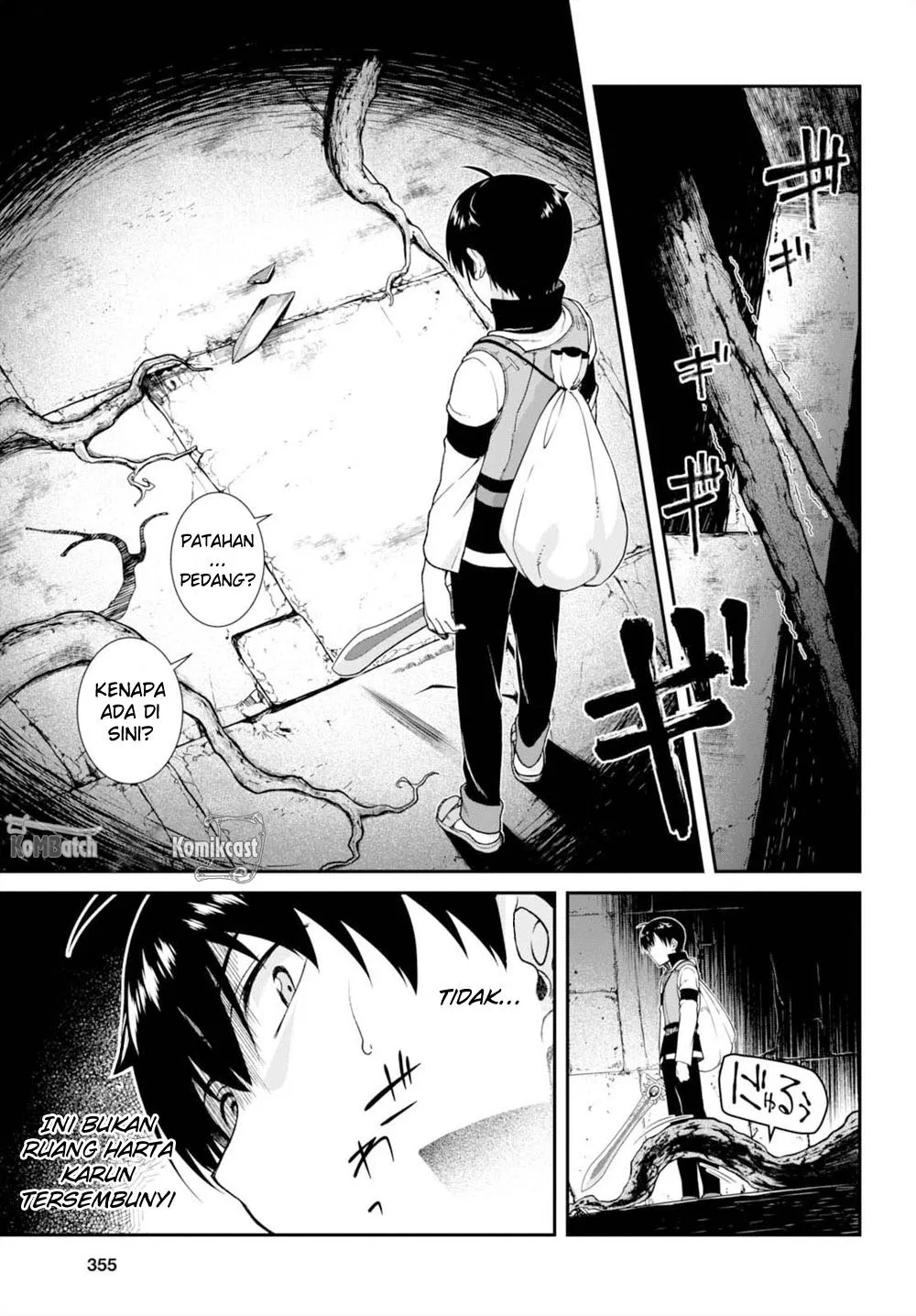 Isekai Meikyuu de Harem o Chap 5 - Next Chap 6