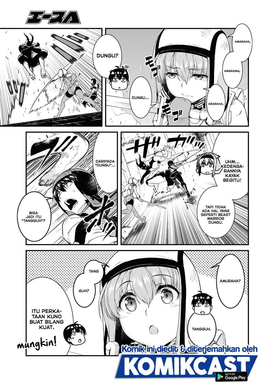 Isekai Meikyuu de Harem o Chap 50 - Next Chap 51