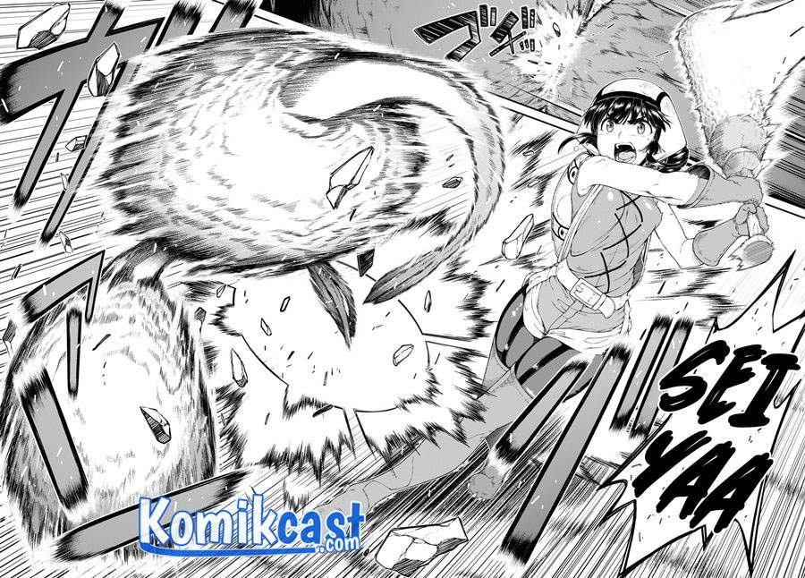 Isekai Meikyuu de Harem o Chap 51 - Next Chap 52