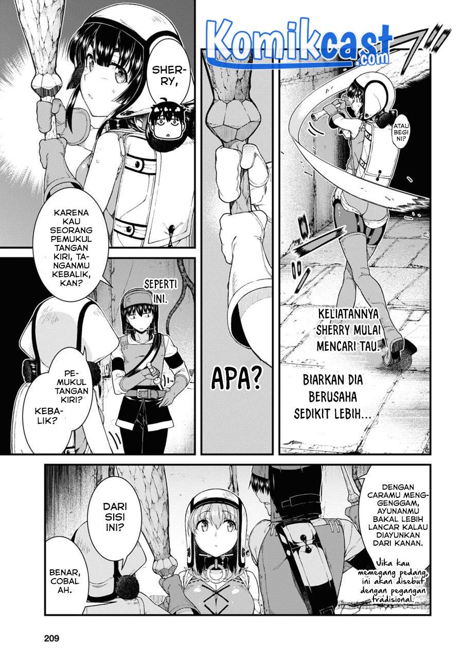 Isekai Meikyuu de Harem o Chap 51 - Next Chap 52