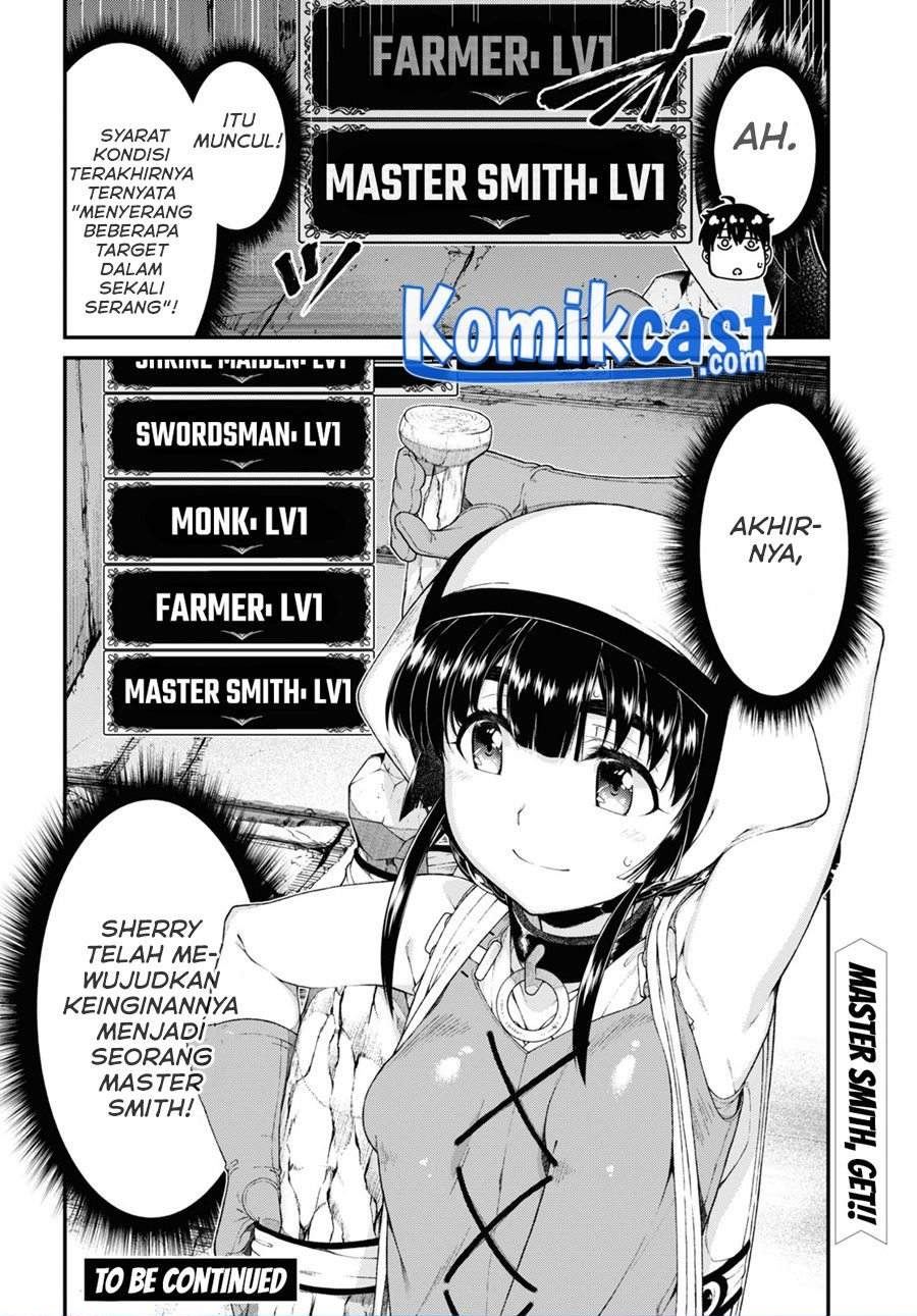 Isekai Meikyuu de Harem o Chap 51 - Next Chap 52