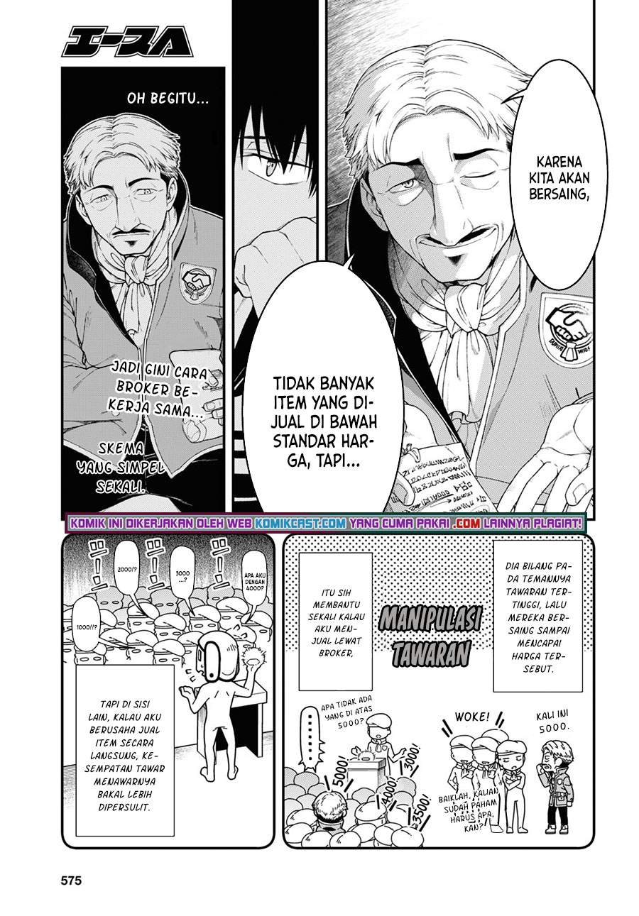 Isekai Meikyuu de Harem o Chap 52 - Next Chap 53