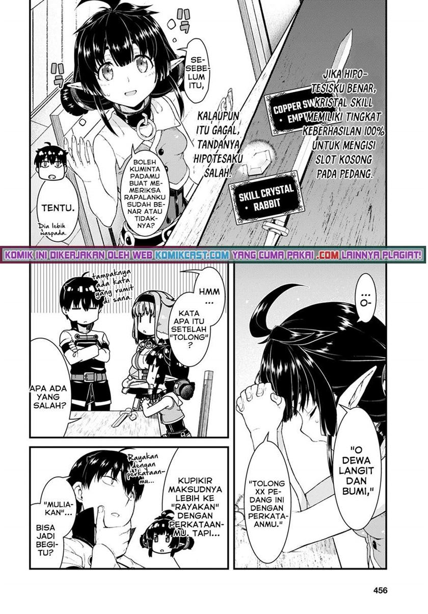 Isekai Meikyuu de Harem o Chap 53 - Next Chap 54