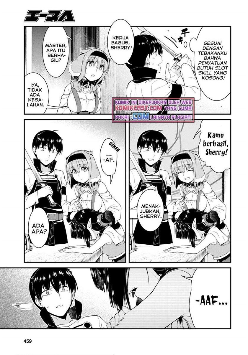 Isekai Meikyuu de Harem o Chap 53 - Next Chap 54