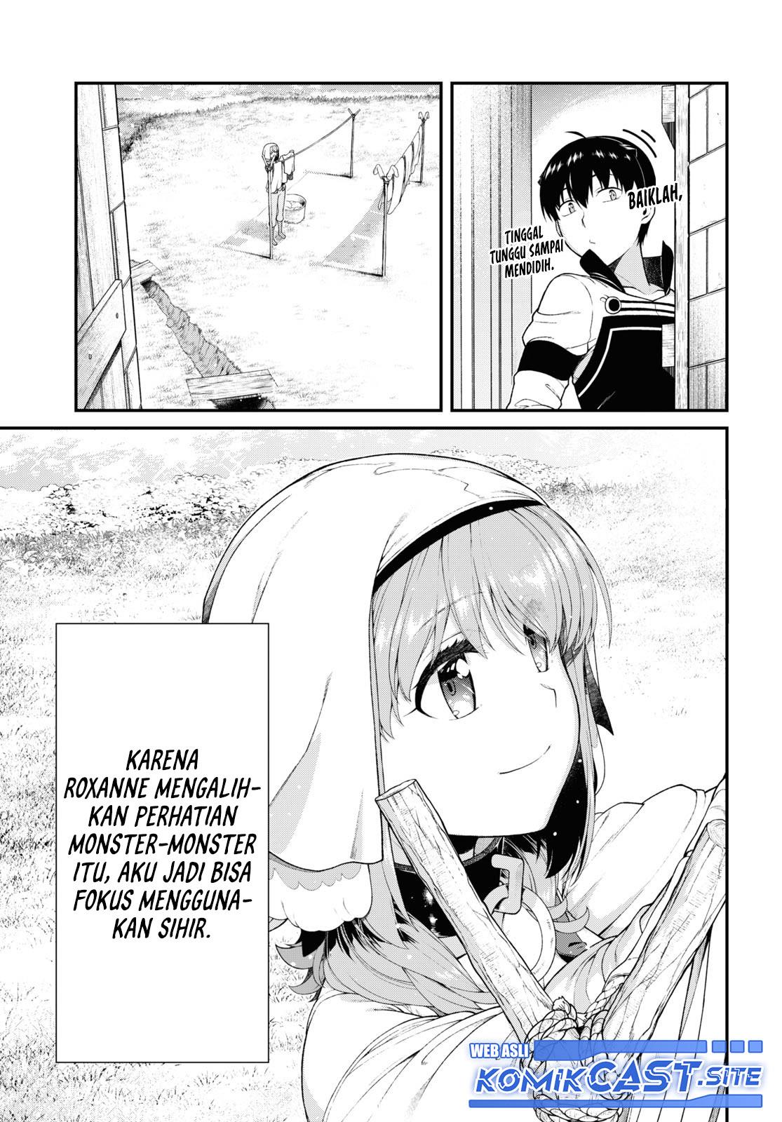 Isekai Meikyuu de Harem o Chap 69 - Next Chap 70