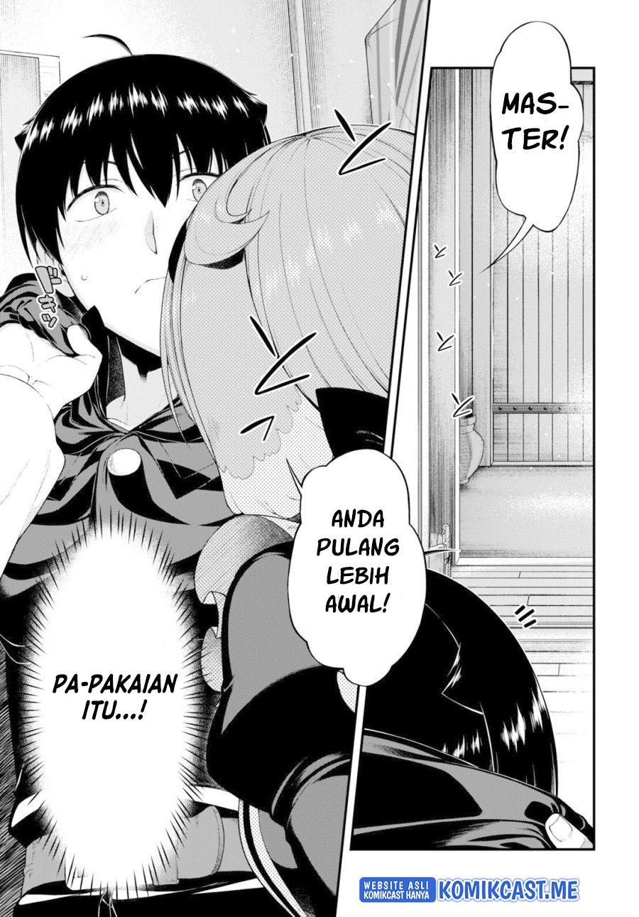 Isekai Meikyuu de Harem o Chap 64 - Next Chap 65