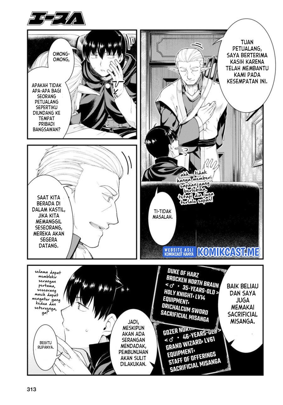 Isekai Meikyuu de Harem o Chap 64 - Next Chap 65