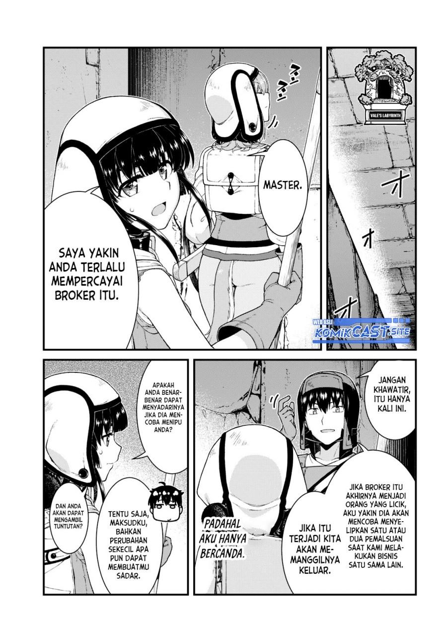 Isekai Meikyuu de Harem o Chap 66 - Next Chap 67