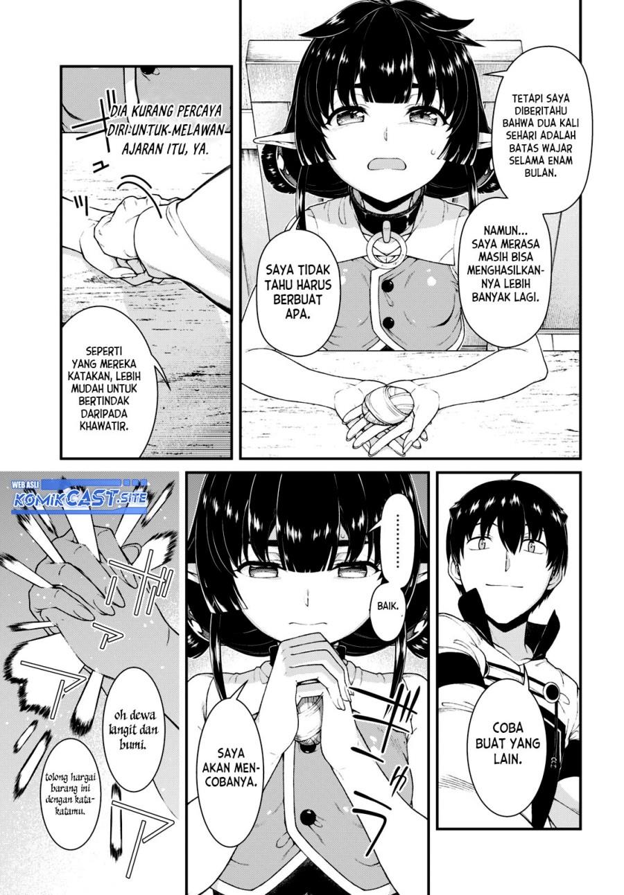 Isekai Meikyuu de Harem o Chap 66 - Next Chap 67