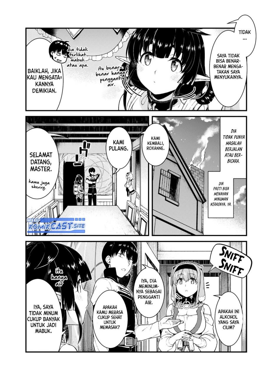 Isekai Meikyuu de Harem o Chap 66 - Next Chap 67