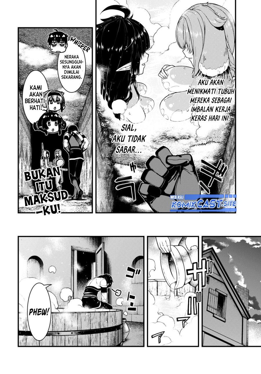 Isekai Meikyuu de Harem o Chap 67 - Next Chap 68