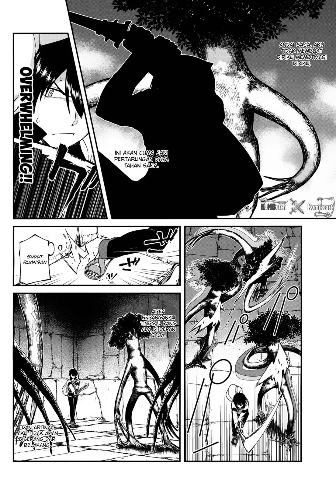 Isekai Meikyuu de Harem o Chap 6 - Next Chap 7