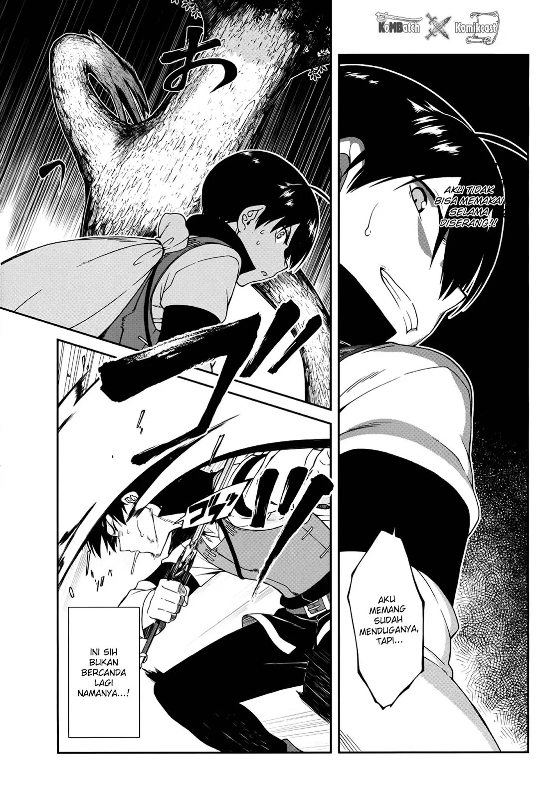 Isekai Meikyuu de Harem o Chap 6 - Next Chap 7