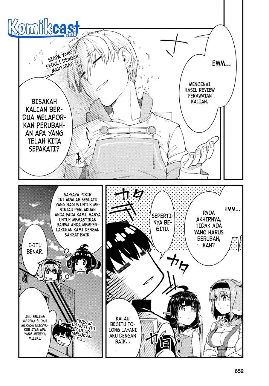 Isekai Meikyuu de Harem o Chap 60 - Next Chap 61