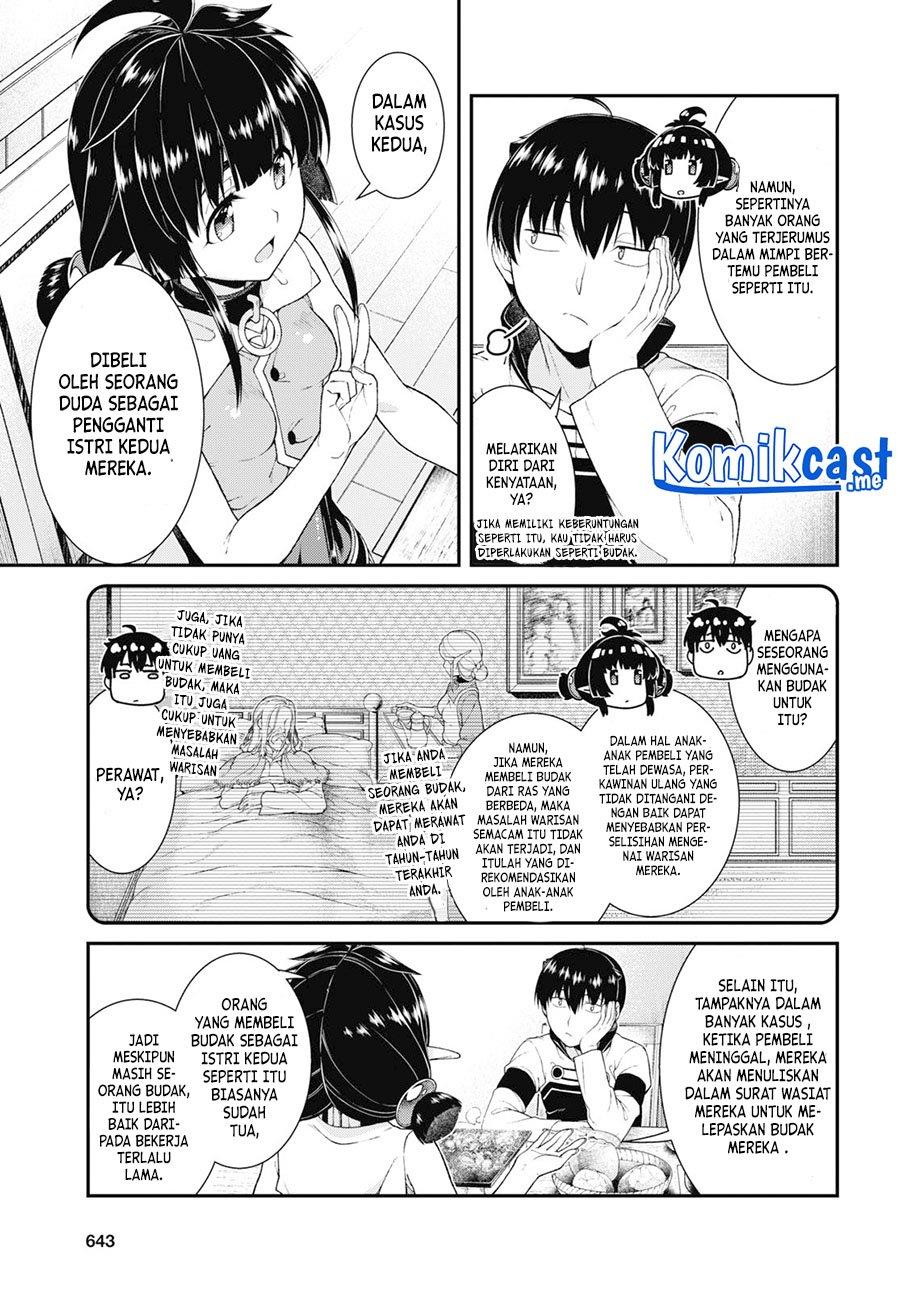 Isekai Meikyuu de Harem o Chap 60 - Next Chap 61