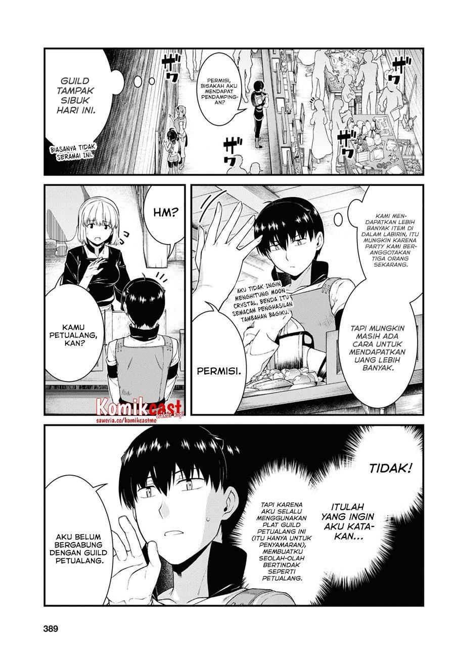 Isekai Meikyuu de Harem o Chap 61 - Next Chap 62