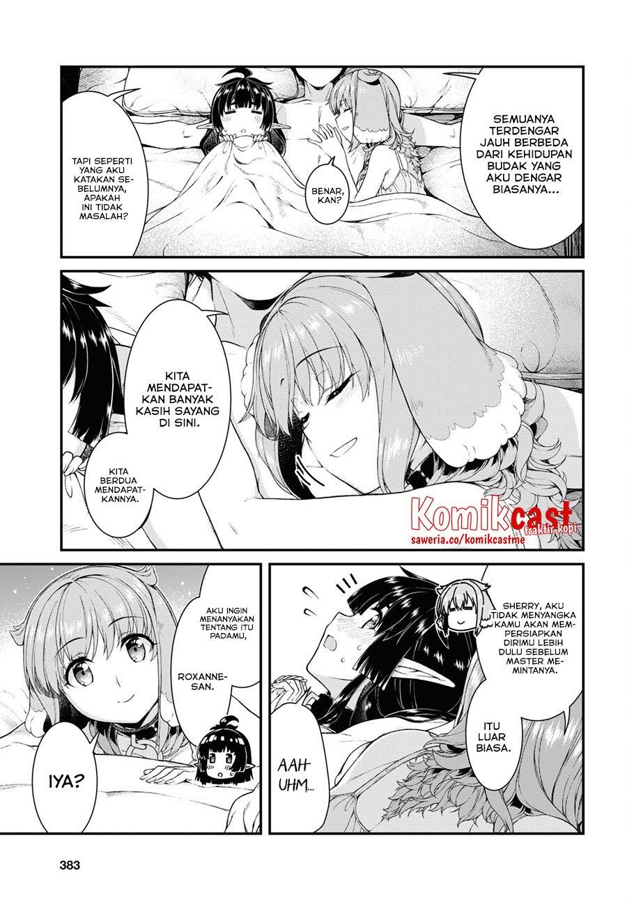 Isekai Meikyuu de Harem o Chap 61 - Next Chap 62