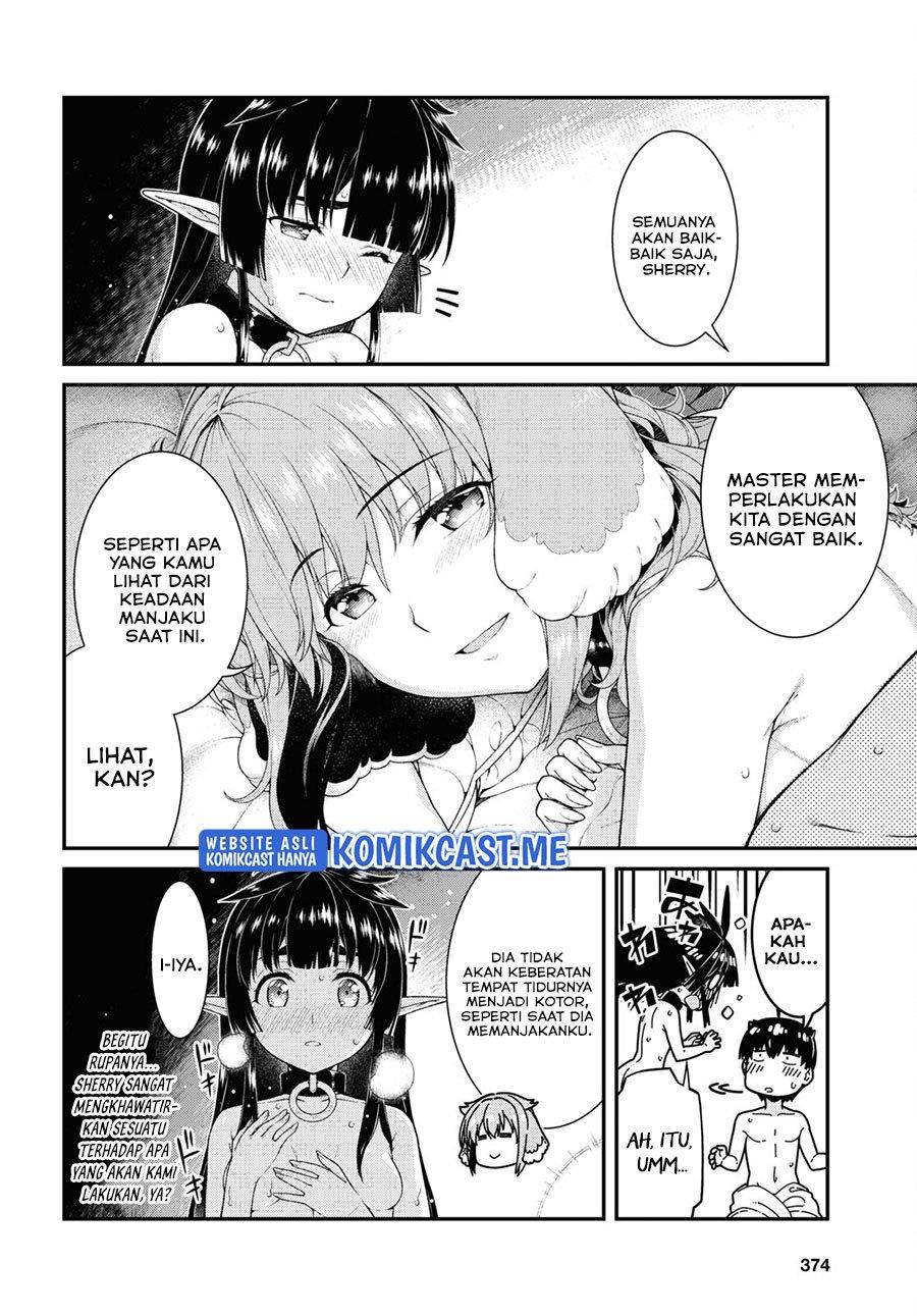 Isekai Meikyuu de Harem o Chap 61 - Next Chap 62