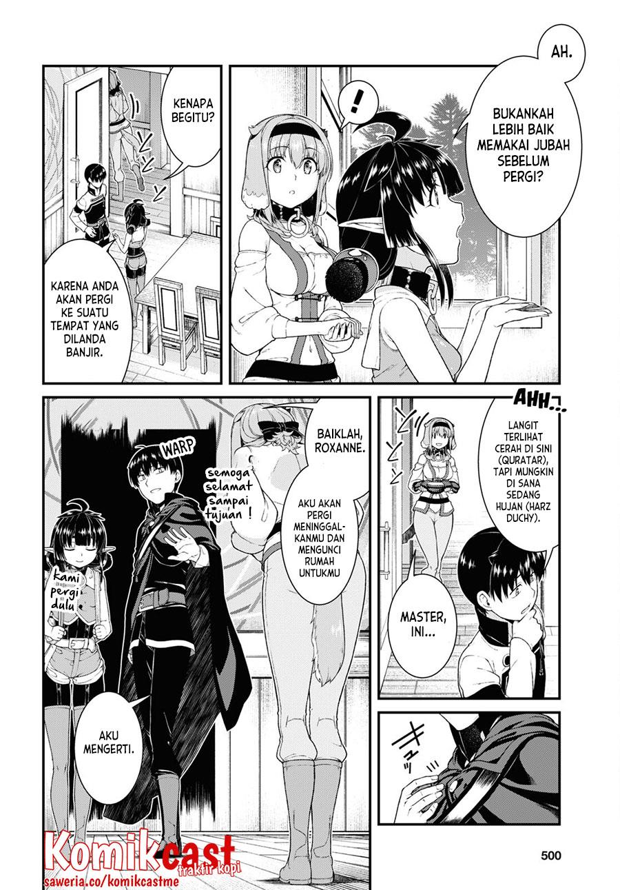 Isekai Meikyuu de Harem o Chap 62 - Next Chap 63