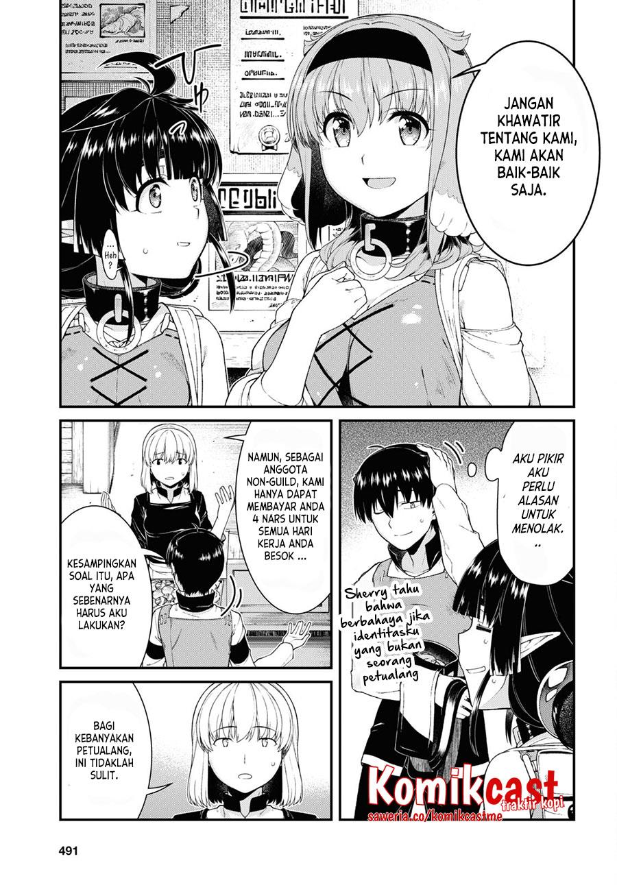 Isekai Meikyuu de Harem o Chap 62 - Next Chap 63