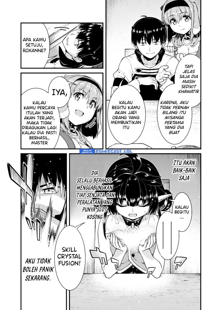 Isekai Meikyuu de Harem o Chap 78 - Next Chap 79