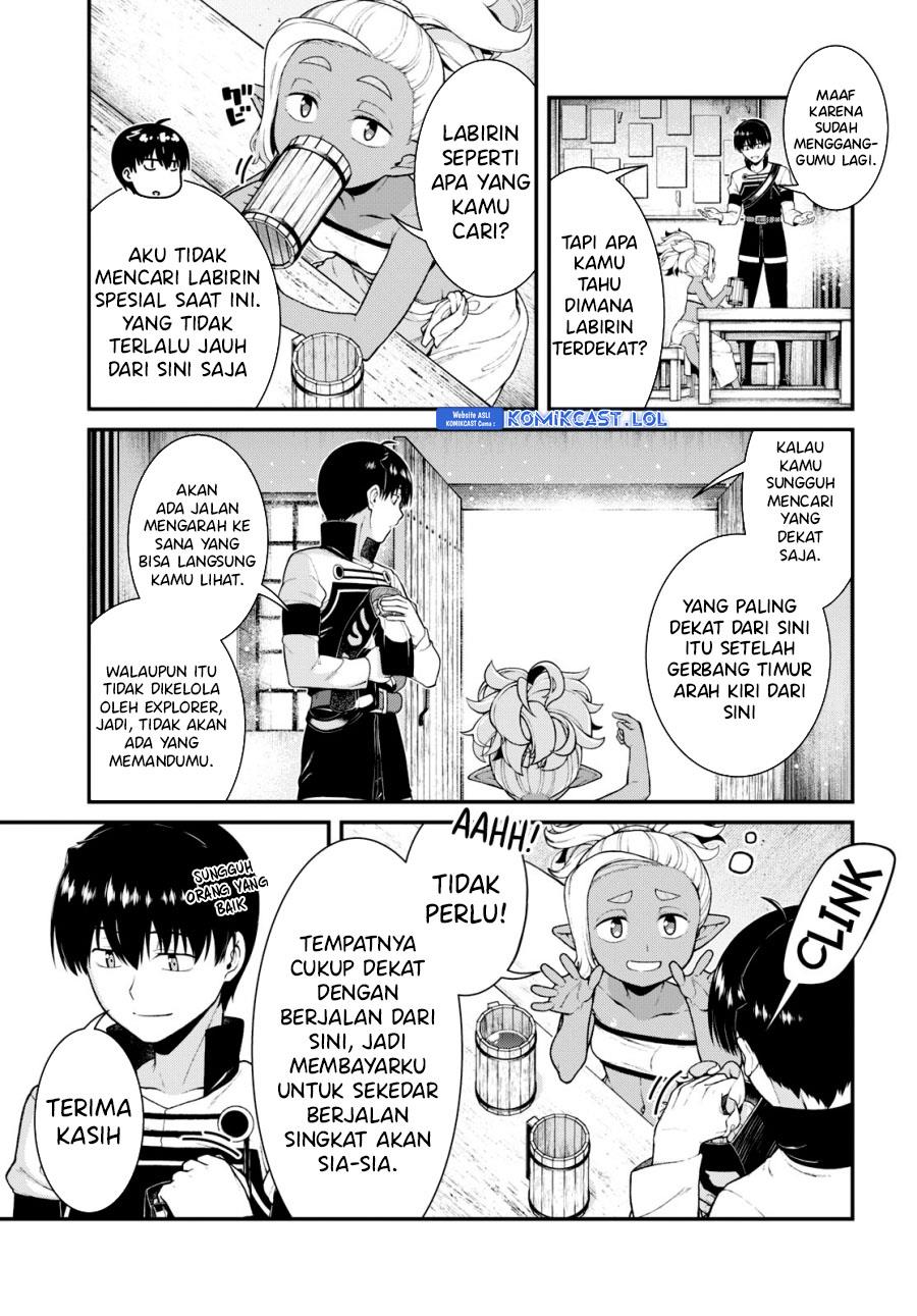 Isekai Meikyuu de Harem o Chap 78 - Next Chap 79