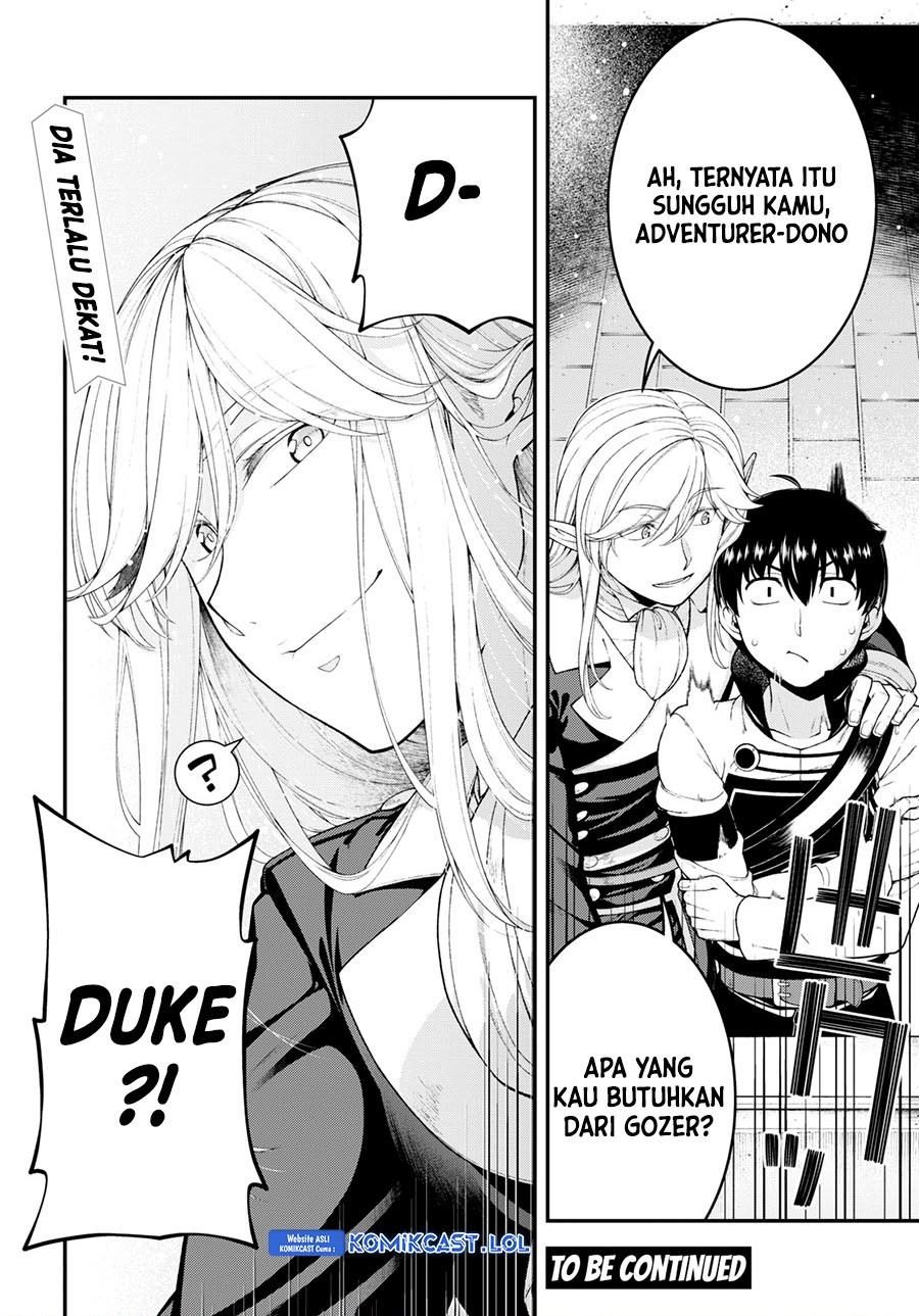 Isekai Meikyuu de Harem o Chap 79 - Next Chap 80