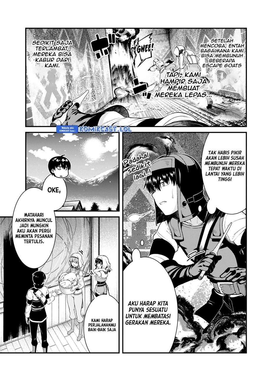 Isekai Meikyuu de Harem o Chap 79 - Next Chap 80