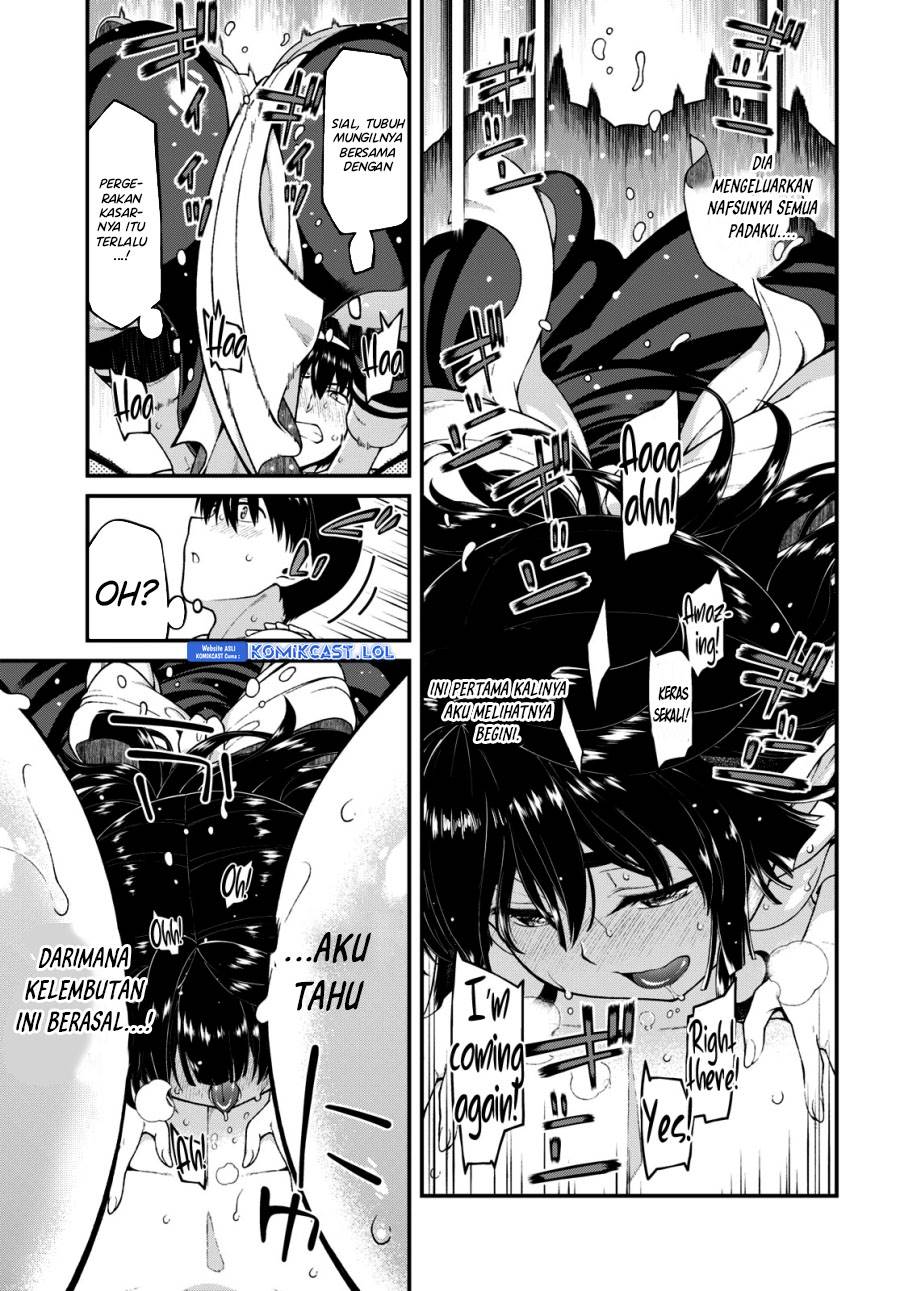 Isekai Meikyuu de Harem o Chap 75 - Next Chap 76