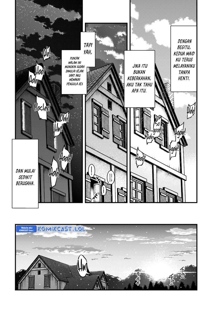 Isekai Meikyuu de Harem o Chap 75 - Next Chap 76