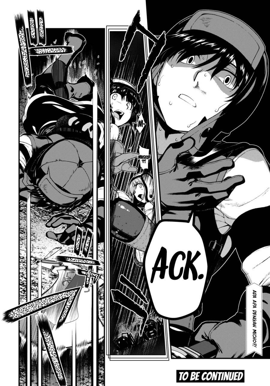 Isekai Meikyuu de Harem o Chap 75 - Next Chap 76