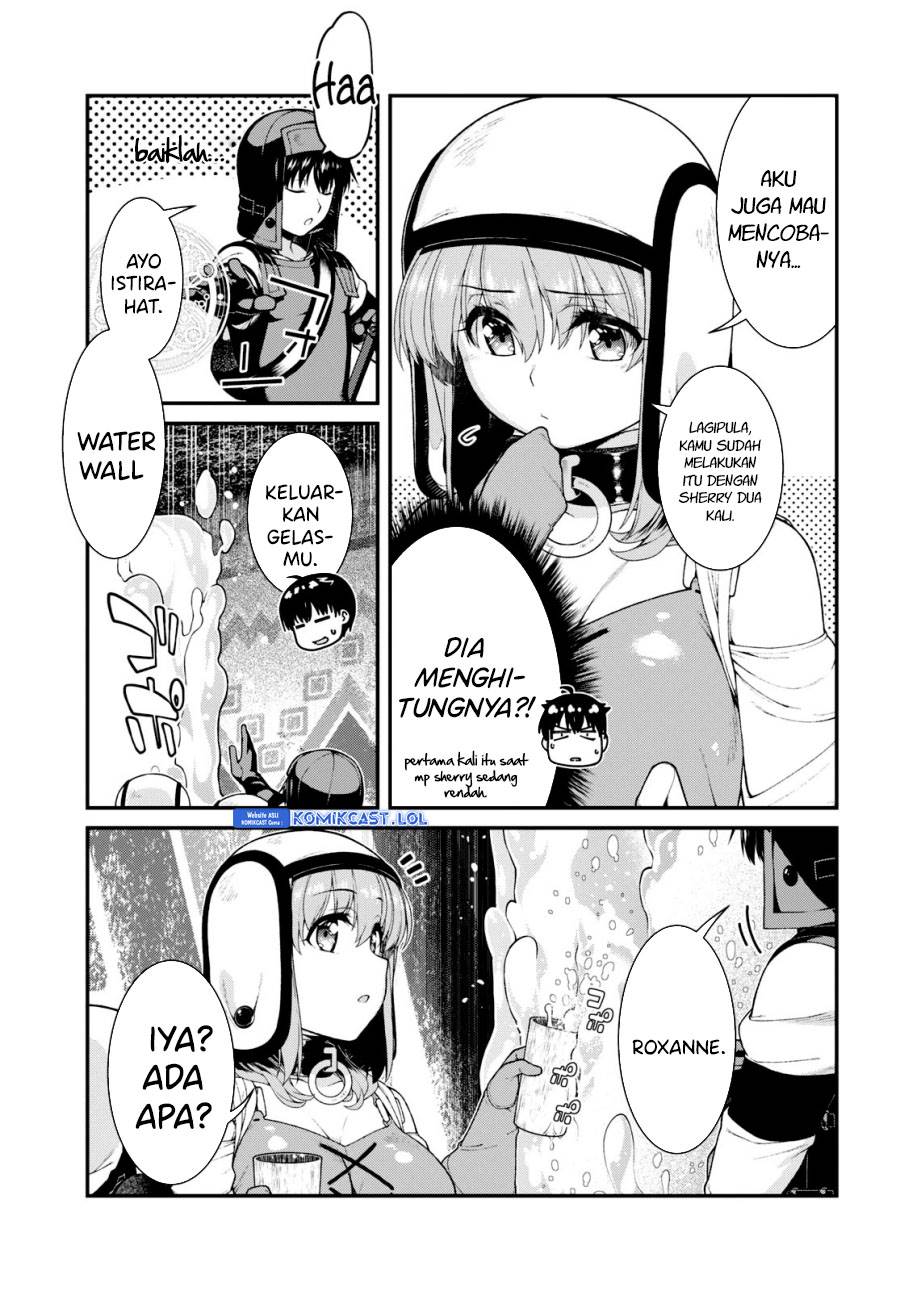 Isekai Meikyuu de Harem o Chap 76 - Next Chap 77