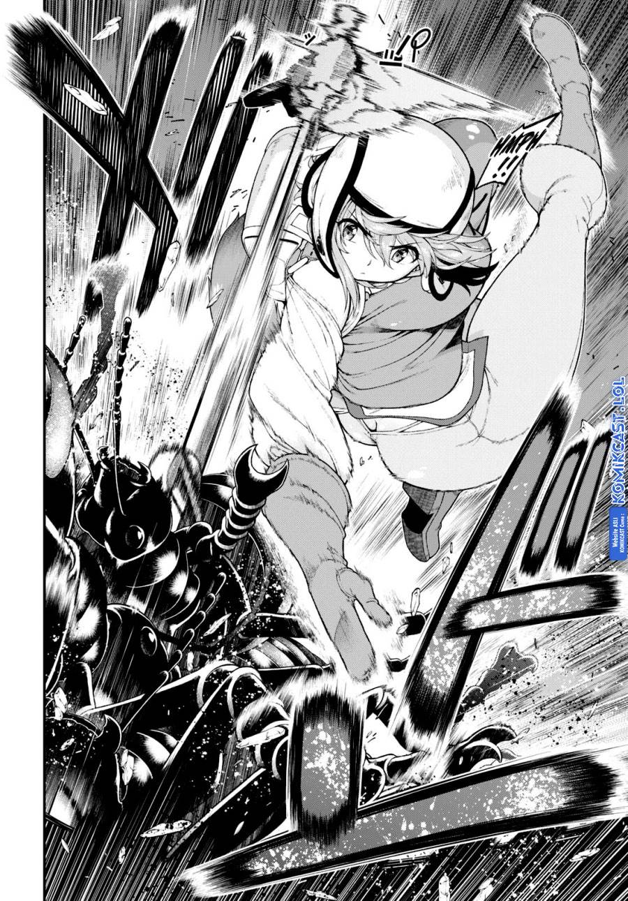 Isekai Meikyuu de Harem o Chap 76 - Next Chap 77