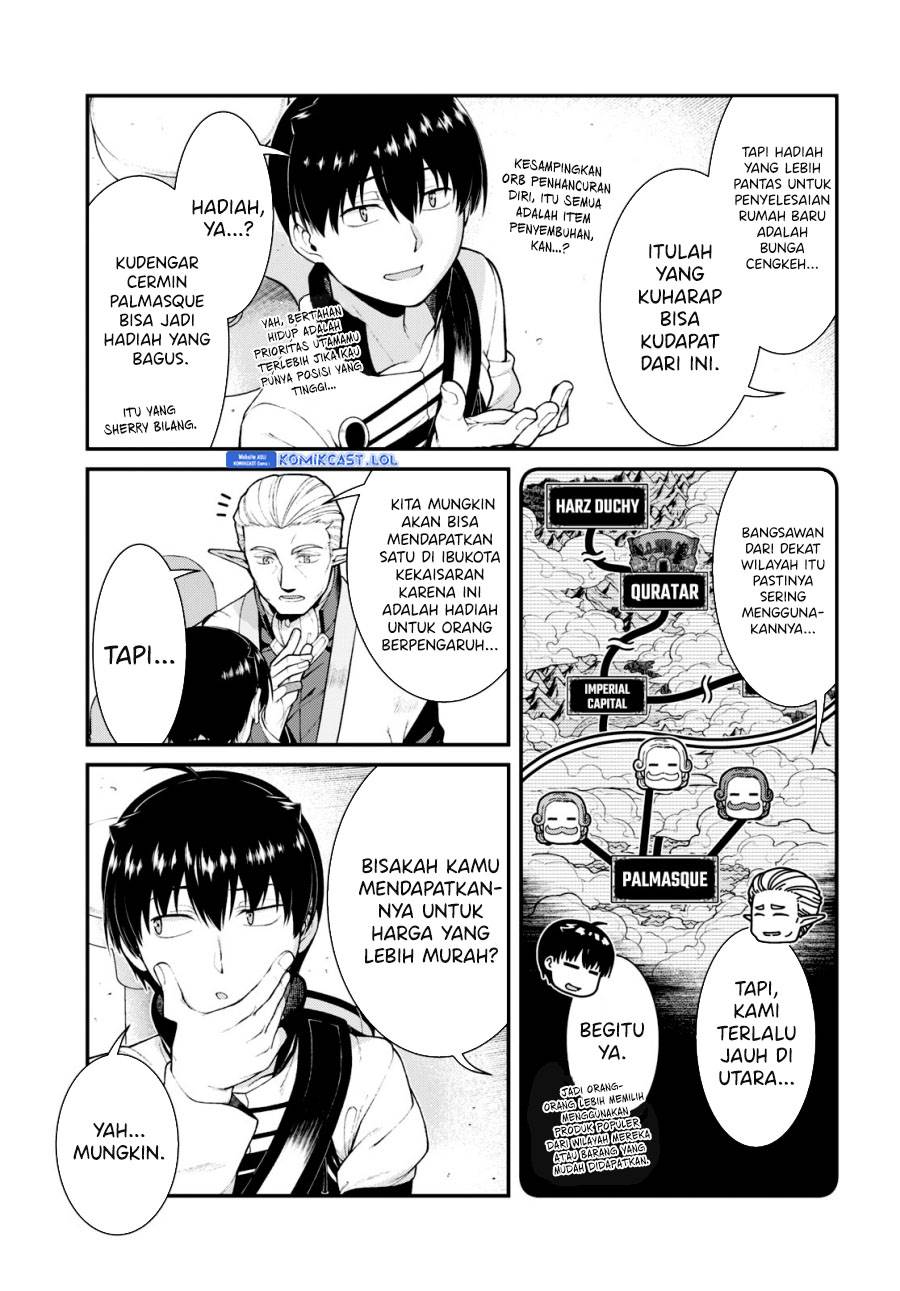 Isekai Meikyuu de Harem o Chap 77 - Next Chap 78