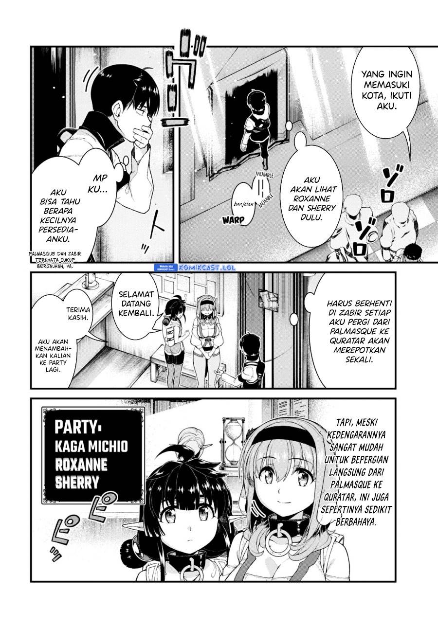 Isekai Meikyuu de Harem o Chap 77 - Next Chap 78