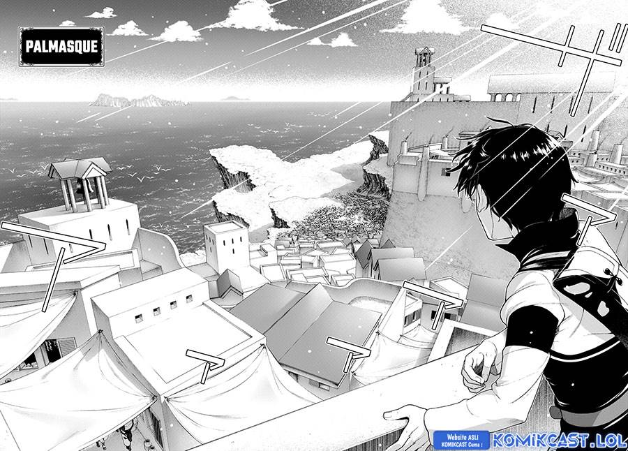 Isekai Meikyuu de Harem o Chap 77 - Next Chap 78