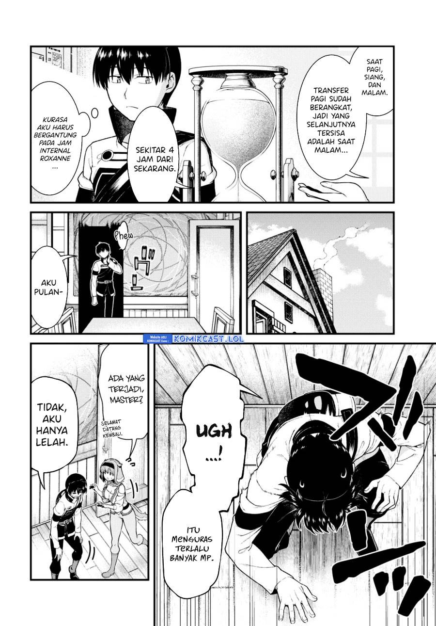 Isekai Meikyuu de Harem o Chap 77 - Next Chap 78