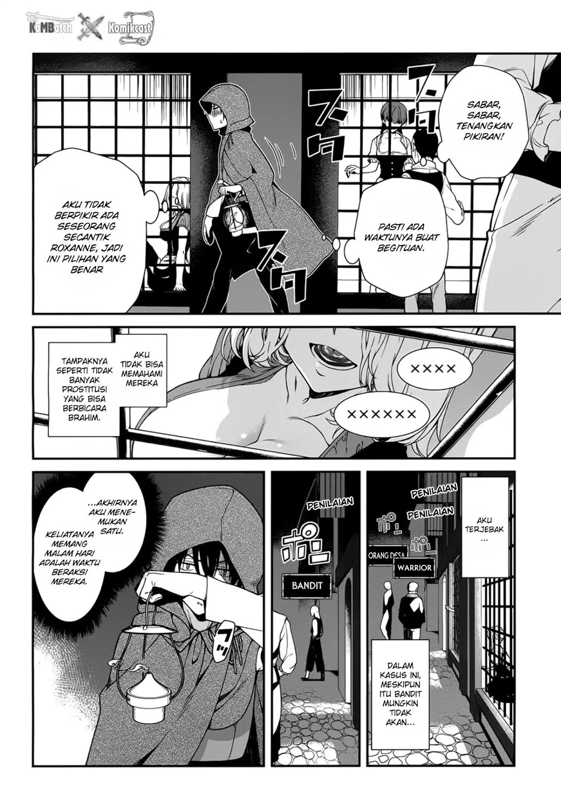 Isekai Meikyuu de Harem o Chap 7 - Next Chap 8